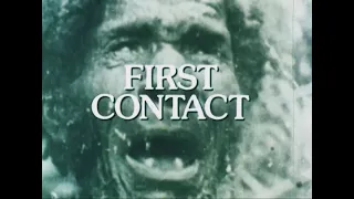 First Contact (1983) | Real Footage of First Australian Encounter with Papua New Guinea Highlanders