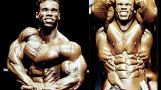 Kevin Levrone's Most Shredded Physique