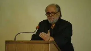 Homi Bhabha: "On Global Memory: Thoughts on the Barbaric Transmission of Culture"