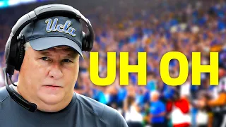 Why Chip Kelly Leaving UCLA is Concerning