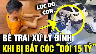 Toàn cảnh sự việc và kỹ năng XỬ LÝ THÔNG MINH của cháu bé 7 tuổi trong vụ BẮT CÓC | Tin Nhanh 3 Phút