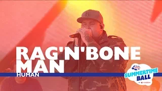 Rag'N'Bone Man - 'Human' (Live At Capital’s Summertime Ball 2017)