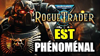 Warhammer 40,000: Rogue Trader - 147 heures plus tard