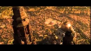 Allan Quatermain and the City of the Immortals Trailer