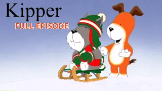 Kipper and Tiger's Sled | Kipper the Dog | Season 3 Full Episode | Kids Cartoon Show