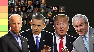 The Presidents rank every Treyarch Zombies Character