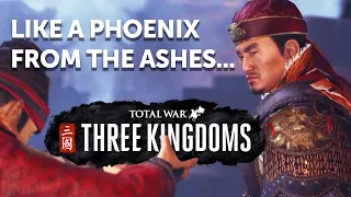 The Return of Total War: THREE KINGDOMS?