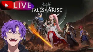 Diving Deeper into Tales of Arise: Story, Story, Story! 📖✨