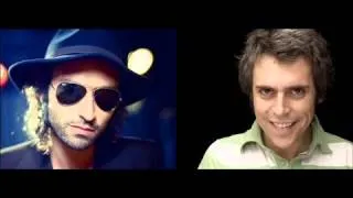 Anticiclón Leiva vs Ivan Ferreiro (LETRA)