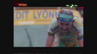 Gli scatti di Marco Pantani, IL PIRATA.