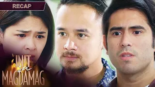 Rita and Tupe discover Olivia and Peterson's evil schemes | Init Sa Magdamag Recap