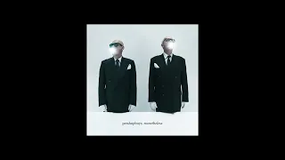 Pet Shop Boys - The secret of happiness (Official Audio)