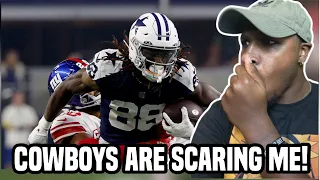 Cowboys Hater Reacts To New York Giants vs. Dallas Cowboys | 2022 Week 12 Game Highlights