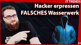 TikTok stiehlt Passwörter | Exklusivnews zum IHK HACK (lol) | IT Trends #53