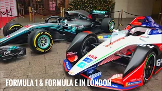 Will they deliver Lewis Hamilton's F1 car into central London for Autosport Awards 2018 again?