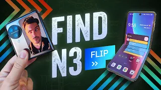 Oppo Find N3 Flip Review: Missed Oppo-tunity