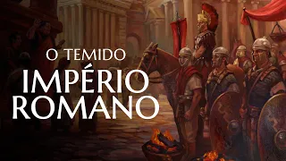 A HISTÓRIA DO TEMIDO IMPÉRIO ROMANO!