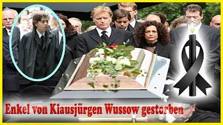 Schockierter Enkel von Klausjürgen Wussow starb kurz nach der Geburt