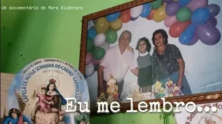 Eu me lembro...(Lei Paulo Gustavo)