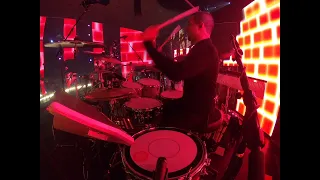 Christmas Overture Medley (Drum Cam) - Grace Church Houston