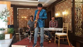 Kya yehi pyar he Instrumental by M.Simadri