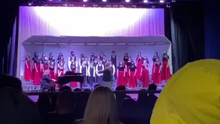 Del Webb Middle School Concert Choir Pre-Festival: Exsultate