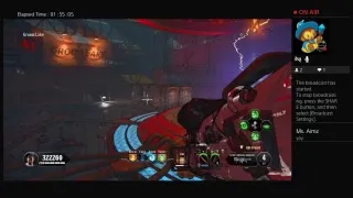 Classified High Round Attempt  ( w/ No Commentary )