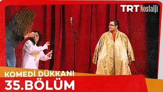 Komedi Dükkanı Bölüm 35