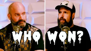 Tom Segura vs Duncan Trussell. Brutal Encounter