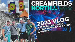 CREAMFIELDS 2023 4K VLOG!! (FEAT CHRIS STUSSY, MOCHAKK, JAMIE JONES,  ARCHIE HAMILTON + MORE)