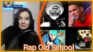 Rap Old School Maghribi: SPOO POW, MUSLIM, ZANKA FLOW, H-KAYNE, L'MORPHINE, YOUSS45, ZHAYMAR,...
