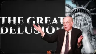 When the US got drunk with power|The Great Delusion, John Mearsheimer, Unipolar Moment #restraint