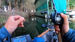 Fishing MARINAS for Spring Bass (California Delta)