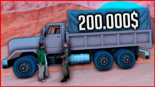 АГЕНТ КУПИЛ ФУРУ ЗА 200К | ARIZONA RP (GTA SAMP)