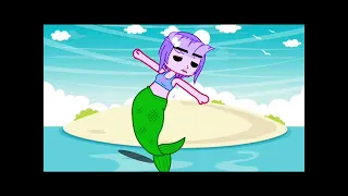 _-🦆Cala Maria// Cuphead // meme// Gacha club🦆-_