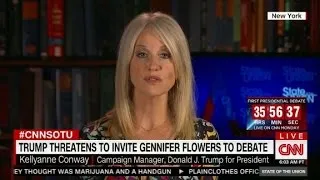 Kellyanne Conway full interview