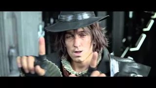 CG-фильм Kingsglaive: Final Fantasy XV!