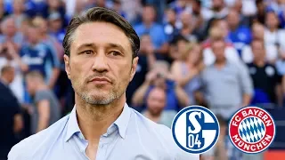 Kovac über Lewandowskis Hattrick und Coutinhos Debüt | FC Schalke 04 - FC Bayern 0:3