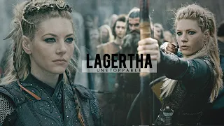 Lagertha || Unstoppable