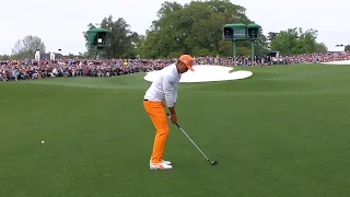 Rickie Fowler's Final Round in Under Three Minutes