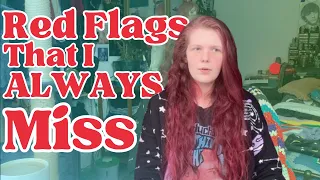 Red Flags I Always Miss Because I'm Autistic