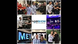 Episode 42: The Somewhat Relevant NAB 2018 Show Special!