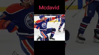 Mcdavid vs Ovechkin