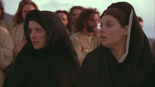 Jesus Brings Lazarus Back to Life  | Clip from Jesus.net