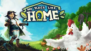 NO PLACE LIKE HOME #1 (ЗАПИСЬ СТРИМА)