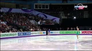 Viktoria HELGESSON (SWE) SP - WC 2013