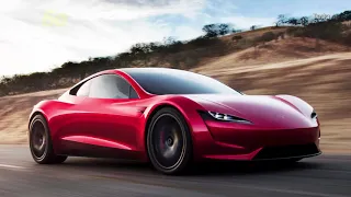 Elon Musk Says The New Tesla Roadster Will Have Rocket Thrusters