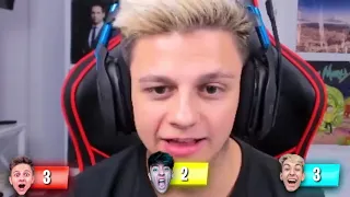 Agustin51! ¡SIMON DICE con el ESCUADRÓN SALCHICHÓN! Minijuego de FORTNITE.