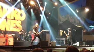 Danko Jones - My Little RnR. Live Gröna Lund 2019