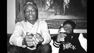 ScHoolboy Q - Californication Ft. A$ap Rocky (Lyrics)